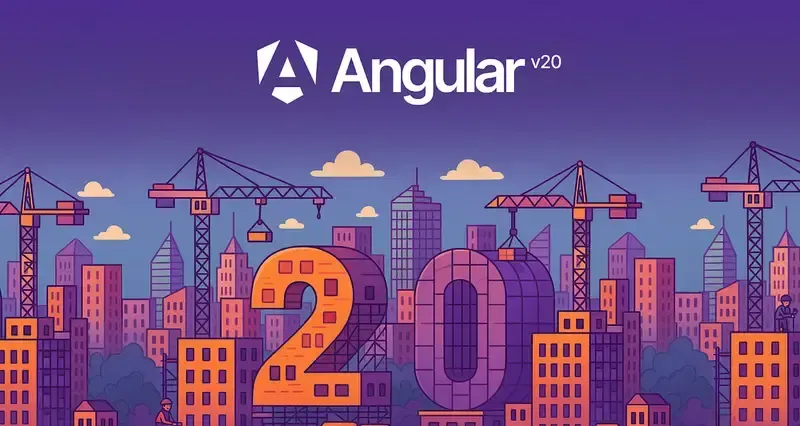 Angular 20: Revolución en Reactividad y Performance - Todas las Novedades