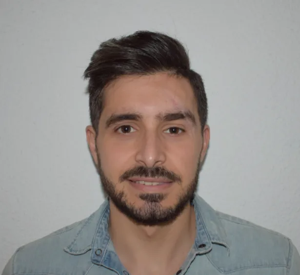 Javi Moreno - Frontend Developer